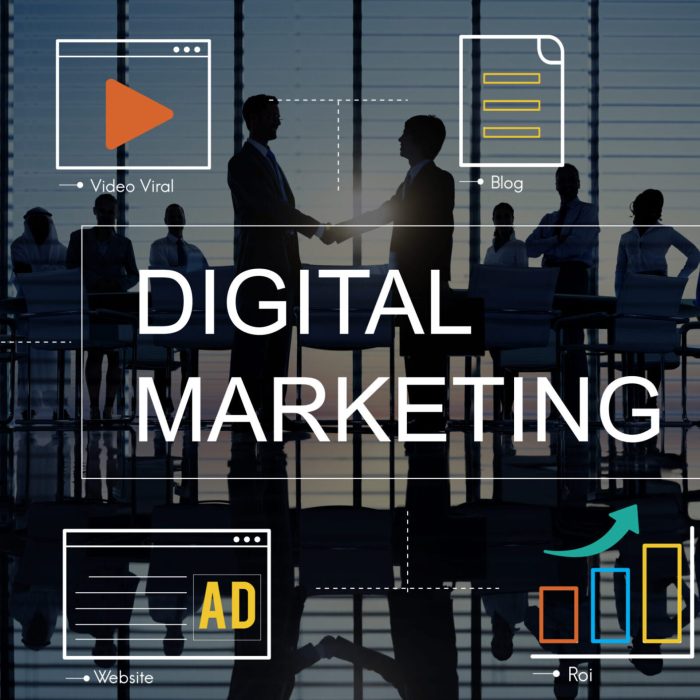 Digital Marketing